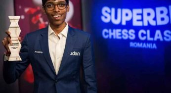 R Praggnanandhaa Clinches Superbet Classic Title in Thrilling Tiebreak Finish
