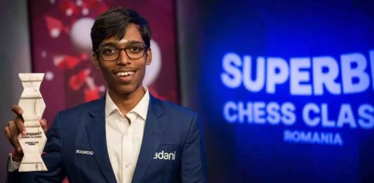 R Praggnanandhaa Clinches Superbet Classic Title in Thrilling Tiebreak Finish