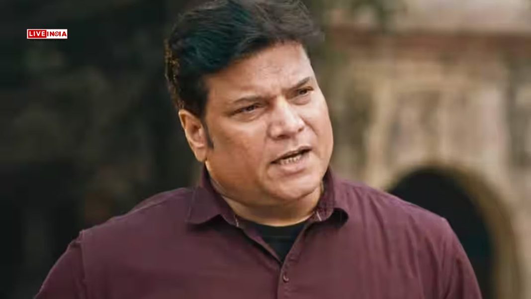 CID Star Dayanand Shetty Recalls Rare On-Set Injury: 