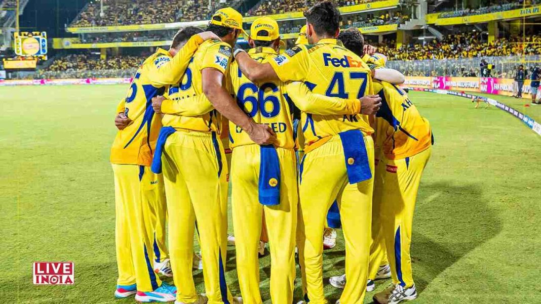 IPL 2025: “Out of Steam and Out of Playoffs: Varun Aaron Blames CSK’s Auction Mistakes”