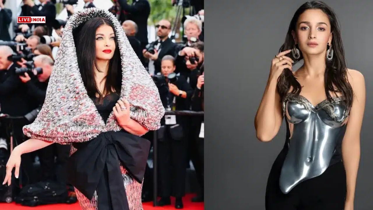 Alia Bhatt to Aishwarya Rai: Indian Celebrities Set to Shine on Cannes 2025 Red Carpet