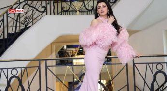Shalini Passi Channels Barbiecore Elegance in Dazzling Pink Gown at Cannes 2025