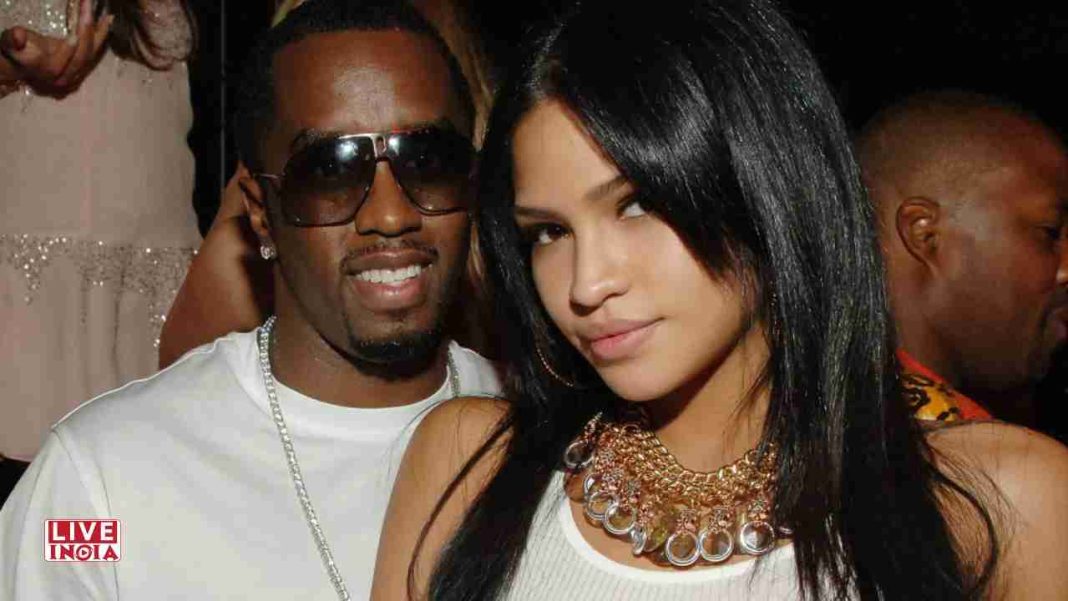 Cassie Ventura Breaks Down in Emotional Testimony Against Sean “Diddy” Combs in Sex Trafficking Trial