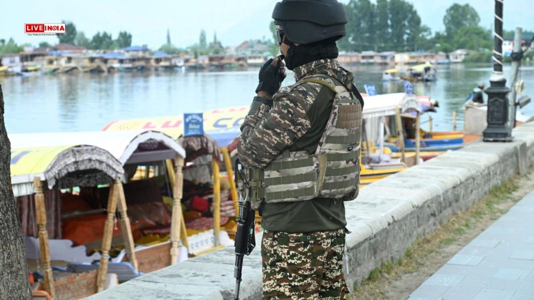 India, Pakistan Agree to Cease All Military Action from 5 PM Today