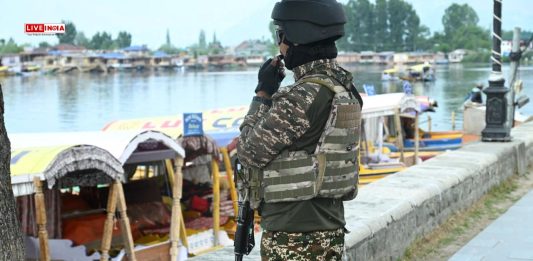 India, Pakistan Agree to Cease All Military Action from 5 PM Today