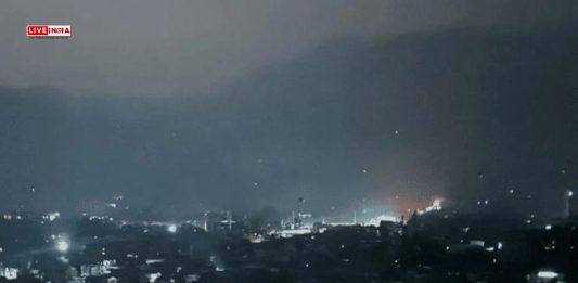 Pakistan Violated Ceasefire Within Hours: Shelling Reported in Jammu, Barmer, Blackouts Return