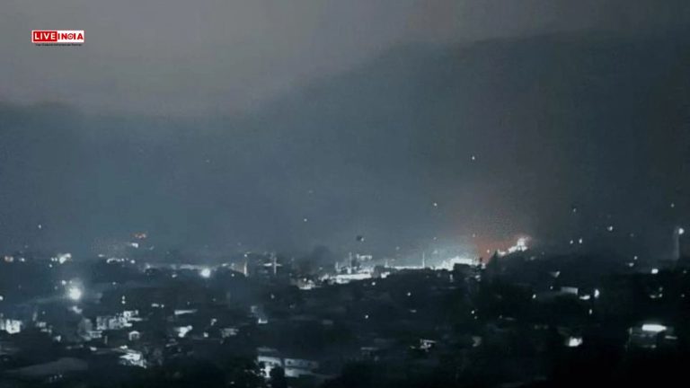 Pakistan Violated Ceasefire Within Hours: Shelling Reported in Jammu, Barmer, Blackouts Return