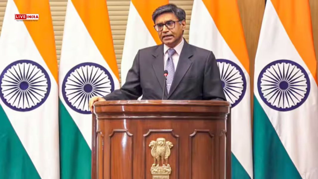 Misri: Pakistan Sought Peace, Then Broke It – Armed Forces on High Alert