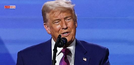 Trump Repeats Claim of Mediating India-Pakistan Ceasefire, Citing Trade Leverage