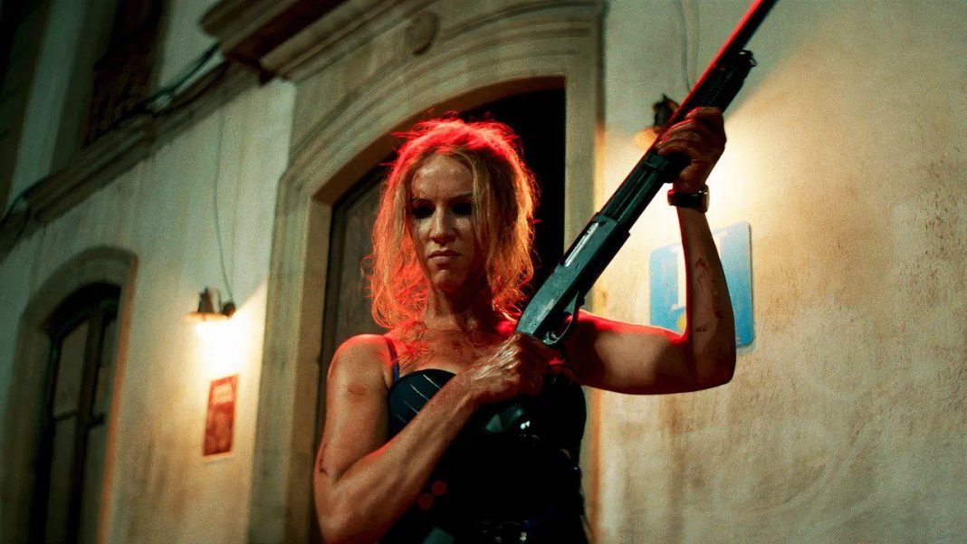 Charlotte Kirk Joins Crime Drama Series ‘Write To Kill’ by David P. Perlmutter