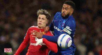 Cucurella’s Header Keeps Chelsea’s Champions League Hopes Alive with 1-0 Win Over Manchester United