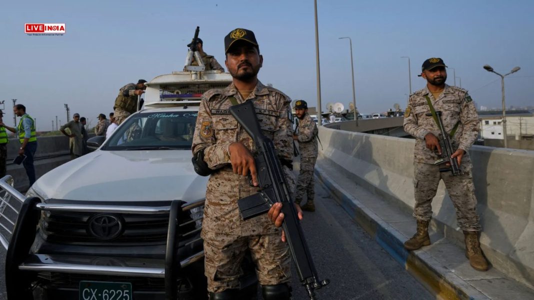 India, Pakistan Military Chiefs Speak via Hotline for First Time Since Ceasefire