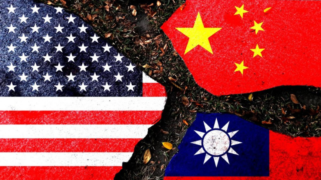 US Lawmakers Introduce Bipartisan Bill to Codify “Six Assurances” to Taiwan Amid Rising China Tensions