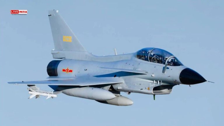 Reality Check Hits J-10 Jet Manufacturer: Shares Crash 9% Following PM Modi’s Operation Sindoor's Success Speech