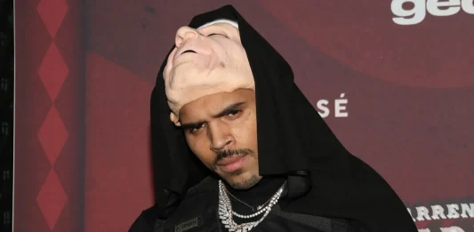 Chris Brown Arrested in Manchester for 2023 Tequila Bottle Assault Case