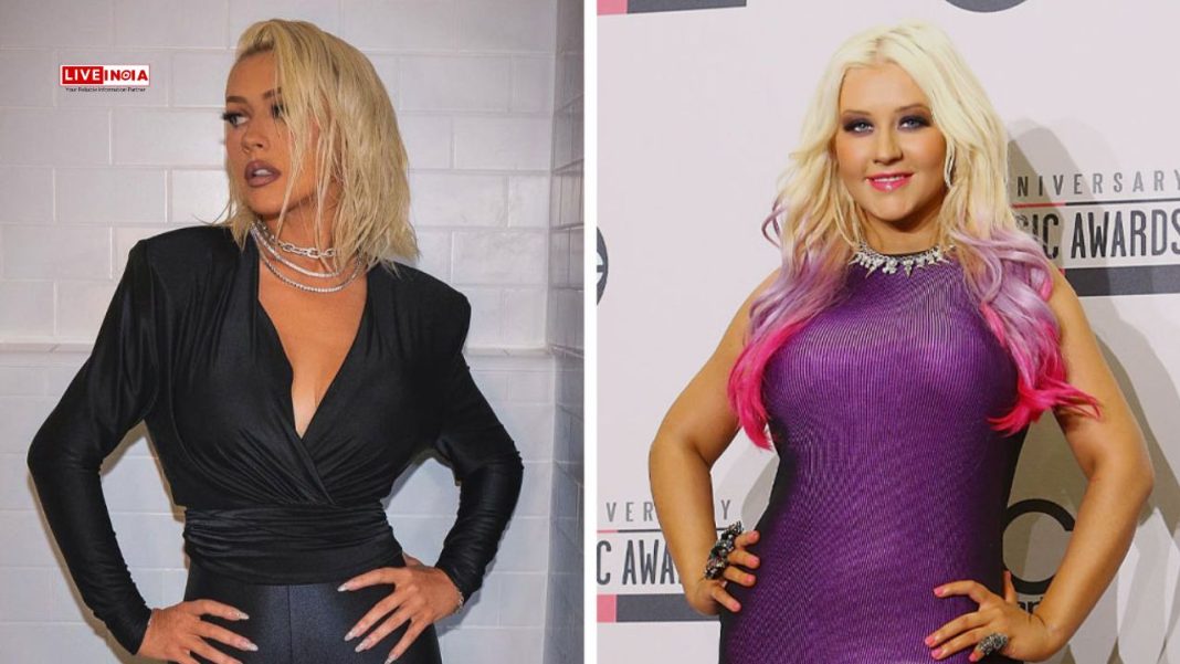 Christina Aguilera Stuns Fans With New Look After Massive Weight Loss: “Is That Even Her?”