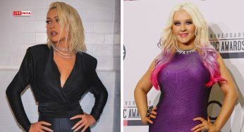 Christina Aguilera Stuns Fans With New Look After Massive Weight Loss: “Is That Even Her?”