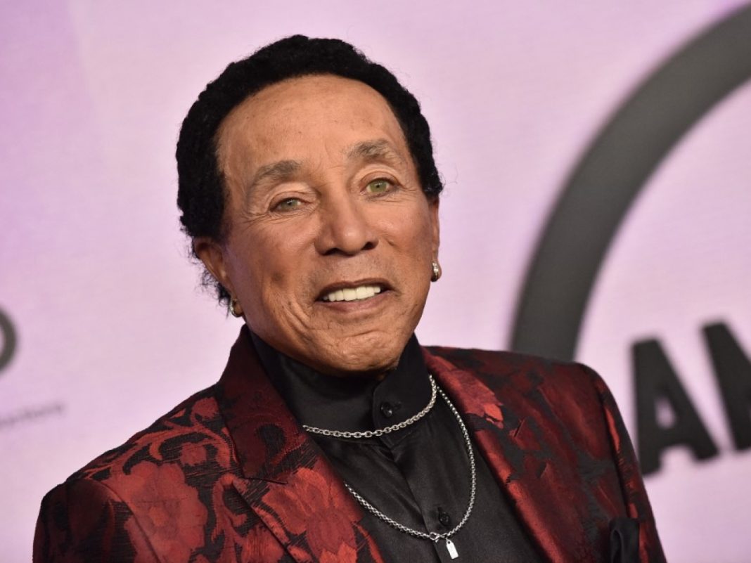 Criminal Investigation Launched into Sexual Assault Allegations Against Singer Smokey Robinson