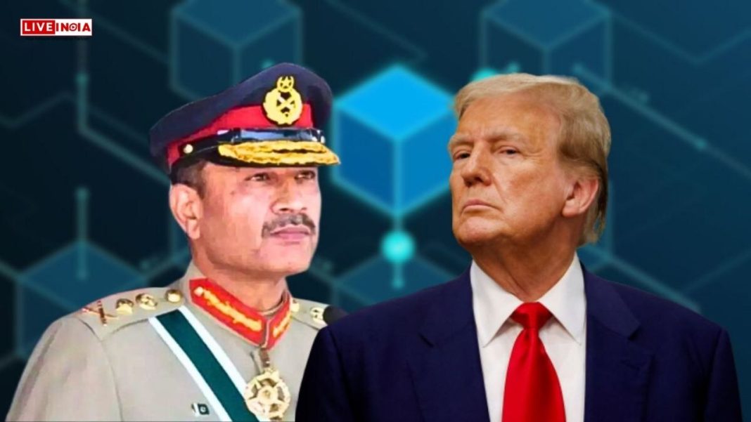 Crypto Deal Between Trump-Linked Firm & Pakistan Sparks Security Scrutiny