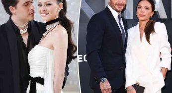 Brooklyn & Nicola’s No-Show at David Beckham’s Party Fuels Family Drama