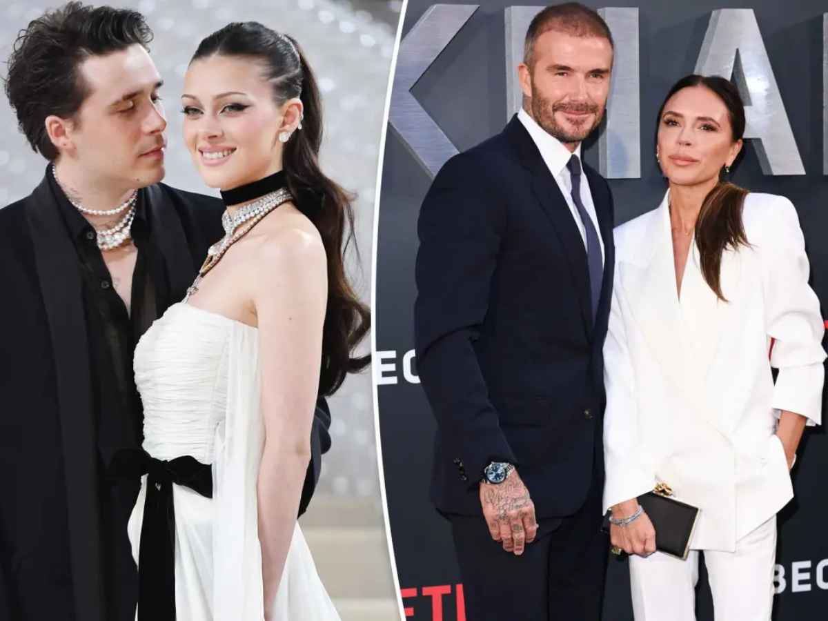 Brooklyn & Nicola’s No-Show at David Beckham’s Party Fuels Family Drama