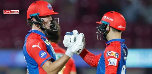 Sameer Rizvi's Heroics Lead Delhi Capitals to Stunning Victory Over Punjab Kings in IPL 2025