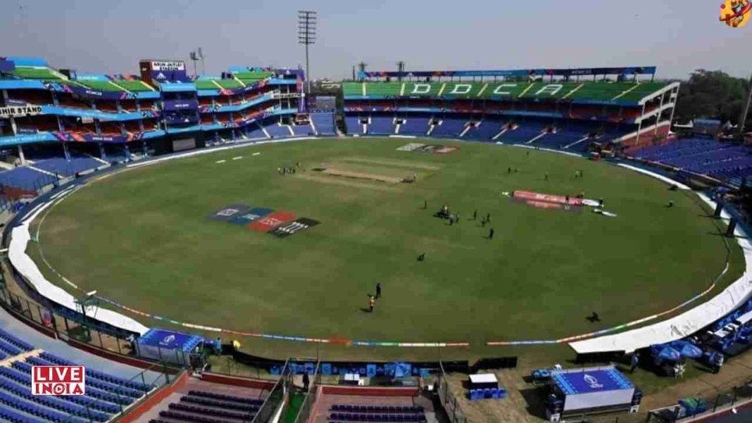 Bomb Threat at Delhi Stadium After Operation Sindoor: DDCA Confirms Security Scare