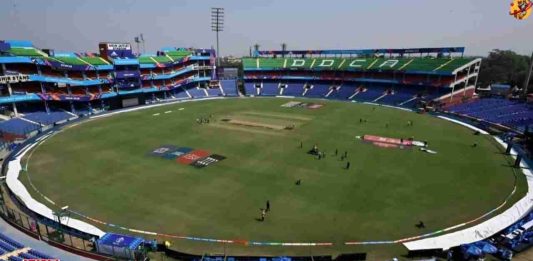 Bomb Threat at Delhi Stadium After Operation Sindoor: DDCA Confirms Security Scare