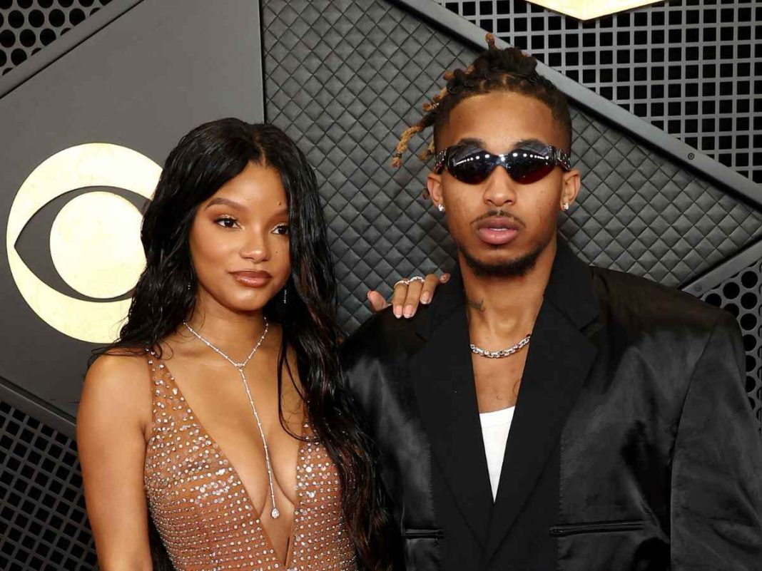 Mother’s Day Drama: DDG Accused Halle Bailey of Cosying Up with Brent Faiyaz