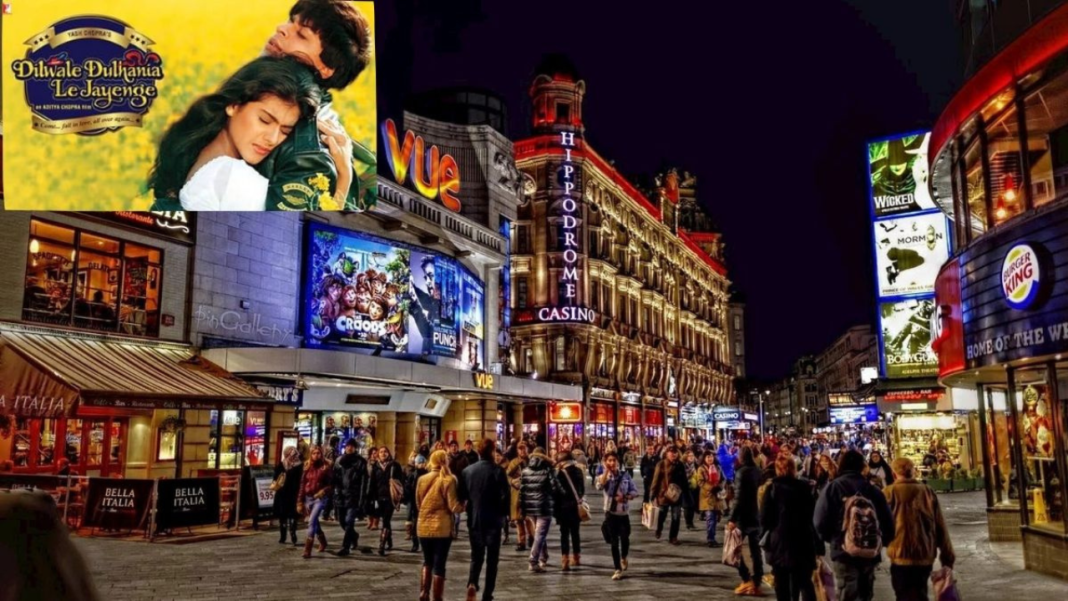 DDLJ Statue Unveiling at Leicester Square Postponed Amid India-Pakistan Tensions