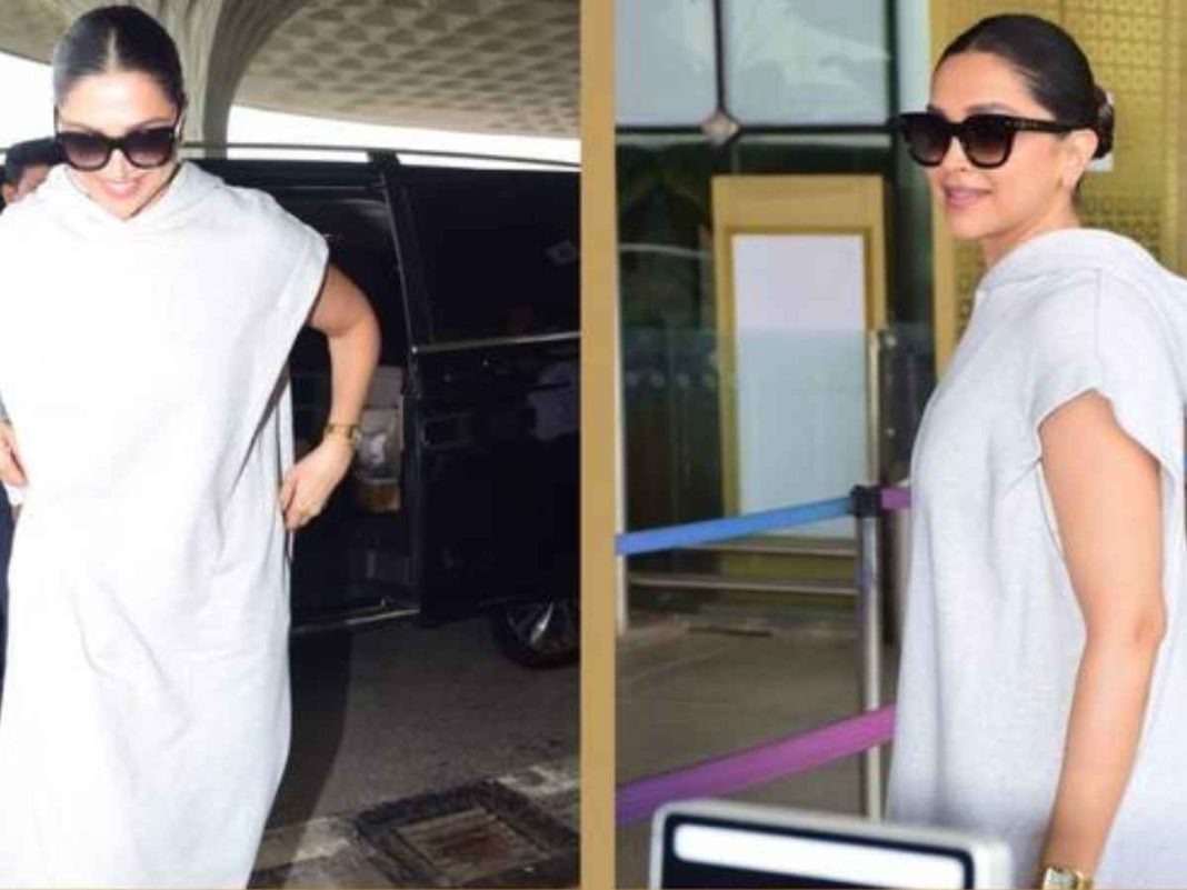 Deepika Padukone's Airport Glam and Allu Arjun Film Talks Set Fans AbuzzDeepika Padukone's Airport Glam and Allu Arjun Film Talks Set Fans Abuzz