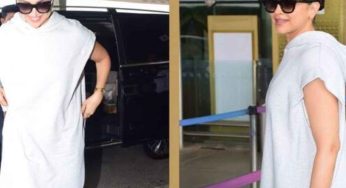 Deepika Padukone’s Airport Glam and Allu Arjun Film Talks Set Fans Abuzz