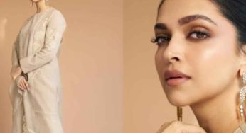 Deepika Padukone Radiates Elegance in Ethnic Wear at WAVES 2025