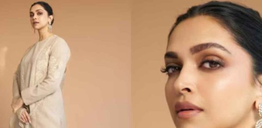 Deepika Padukone Radiates Elegance in Ethnic Wear at WAVES 2025