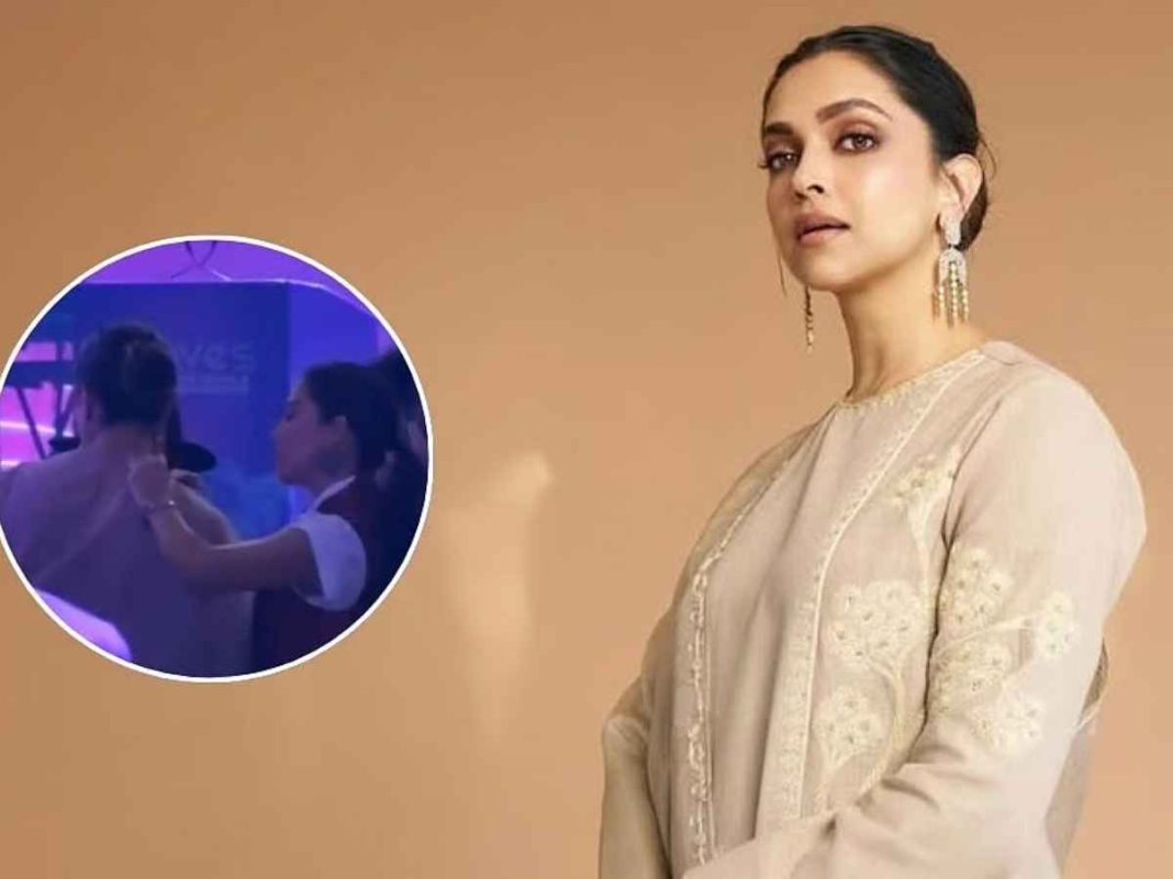 Deepika Padukone, Mira Rajput's Sweet Moment Steals Spotlight At WAVES 2025
