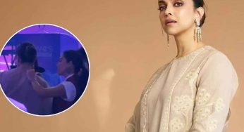 Deepika Padukone, Mira Rajput’s Sweet Moment Steals Spotlight At WAVES 2025