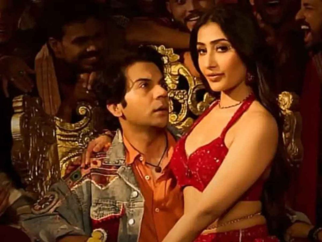 Dhanashree Verma Steals the Show in ‘Ting Ling Sajna’ From Rajkummar Rao’s 'Bhool Chuk Maaf'