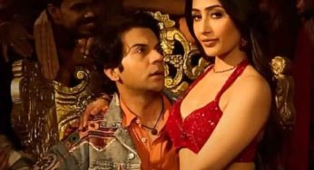 Dhanashree Verma Steals the Show in ‘Ting Ling Sajna’ From Rajkummar Rao’s ‘Bhool Chuk Maaf’