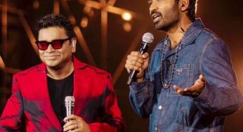 Dhanush Surprises Crowd at AR Rahman’s Mumbai Concert with Live Rendition of ‘Adangaatha Asuran’