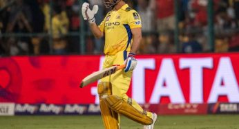 IPL 2025: MS Dhoni Concedes “I Take the Blame” After CSK’s Narrow Defeat Against RCB