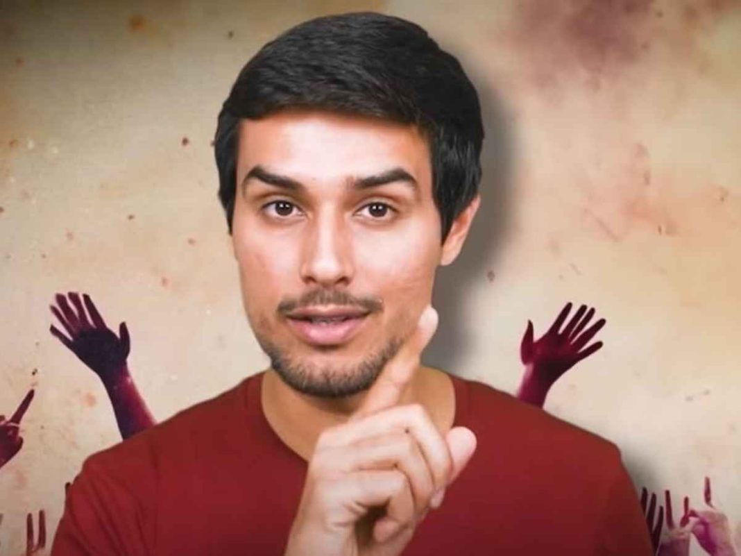 Dhruv Rathee Sparks Controversy with AI Video on Sikh History, SGPC Demands Action