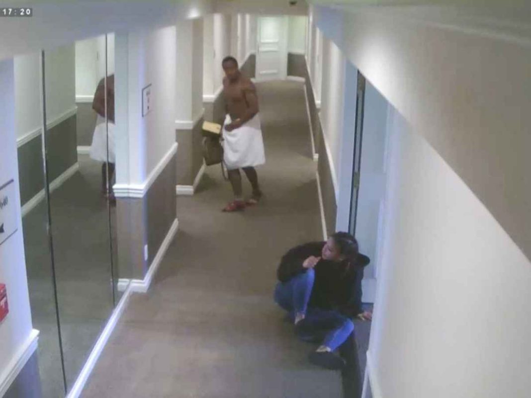 Sean 'Diddy' Combs Seen Kicking and Dragging Cassie Ventura in Disturbing Leaked Video: Watch!