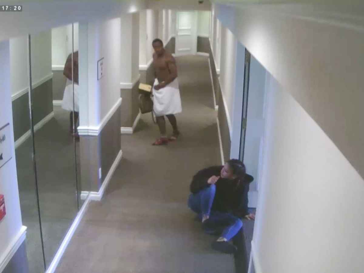 Sean 'Diddy' Combs Seen Kicking and Dragging Cassie Ventura in Disturbing Leaked Video: Watch!