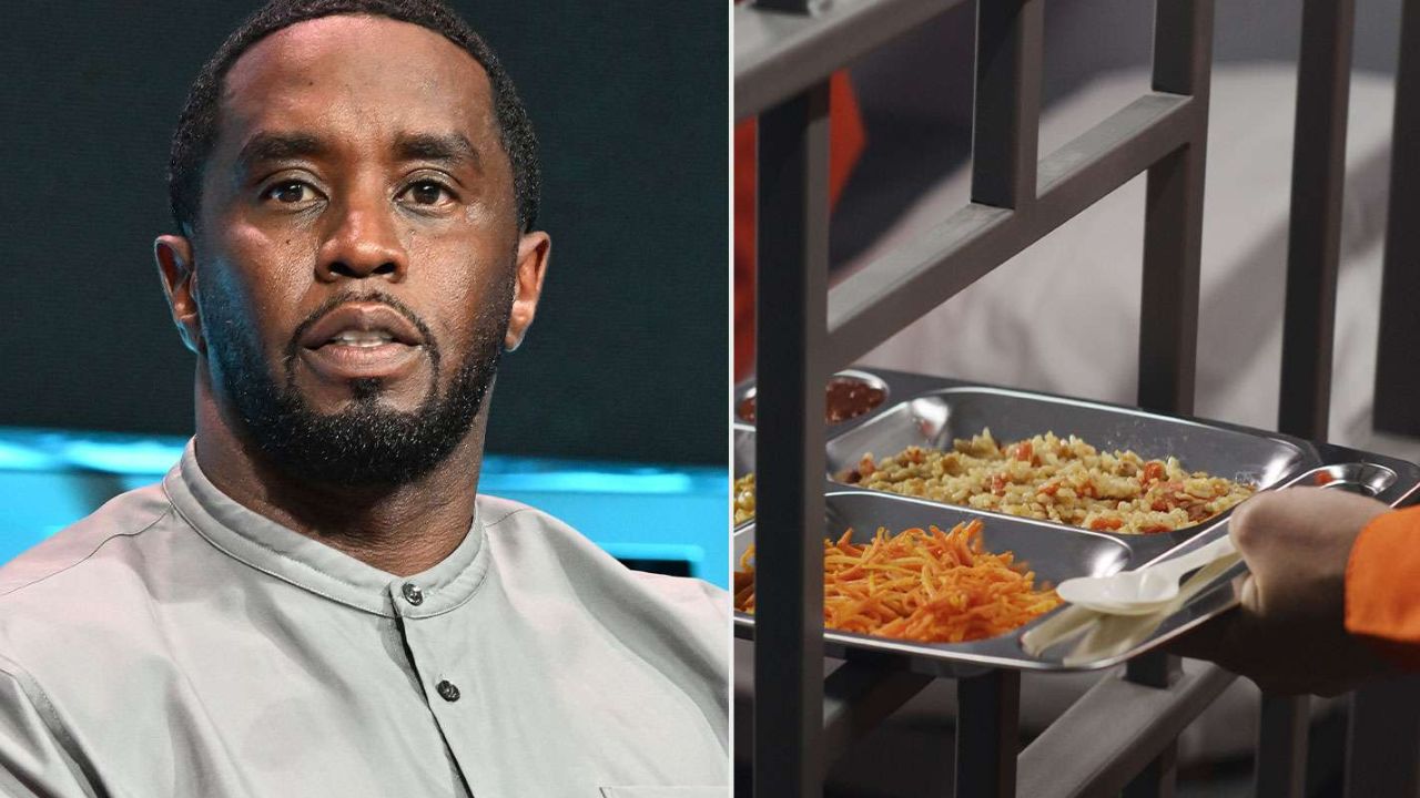 Diddy’s Memorial Day Behind Bars: Jail Menu, Games & Trial Break Details