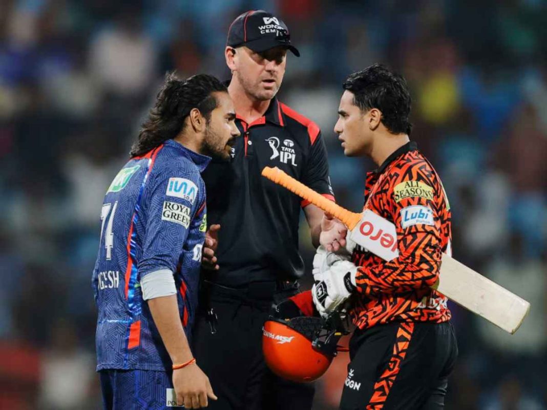 IPL 2025: Digvesh Rathi Suspended By BCCI for Repeated Code of Conduct Violations