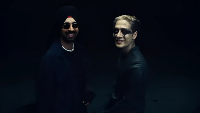 Diljit Dosanjh Unveils Global Collab with Jackson Wang After Historic Met Gala Debut