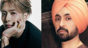 K-Pop And Punjabi Fusion: Diljit Dosanjh Teams Up with Jackson Wang for New Song ‘BUCK’