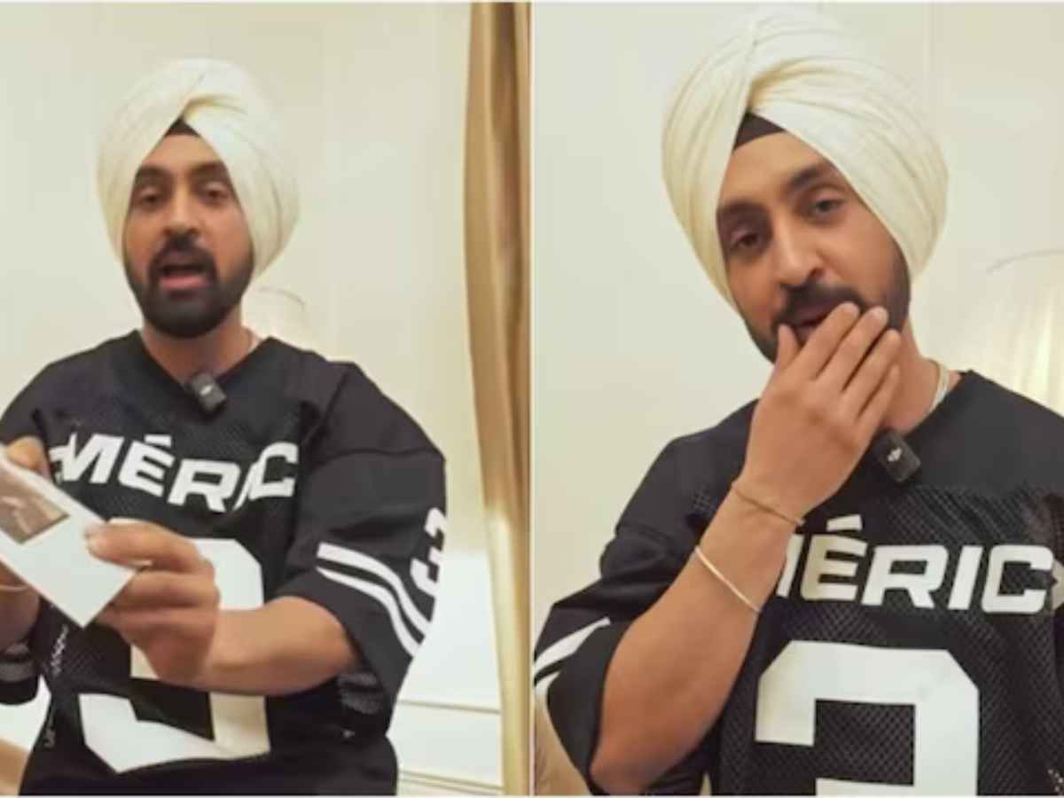 Watch: Diljit Dosanjh Flaunts Met Gala 2025 Invite, Shares Fun Details and Anna Wintour’s Strict Rules