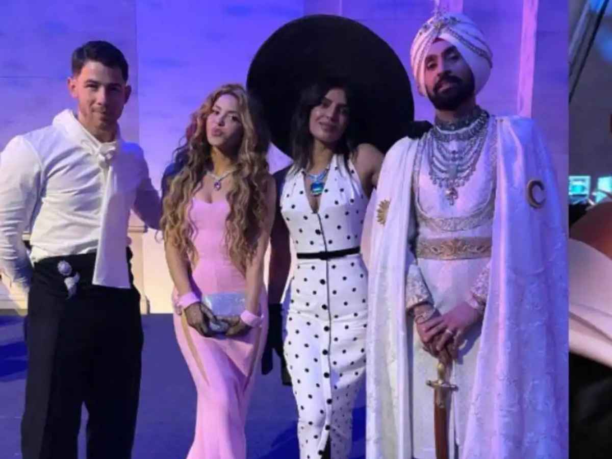 Diljit Dosanjh Breaks Met Gala’s ‘No-Photo’ Rule