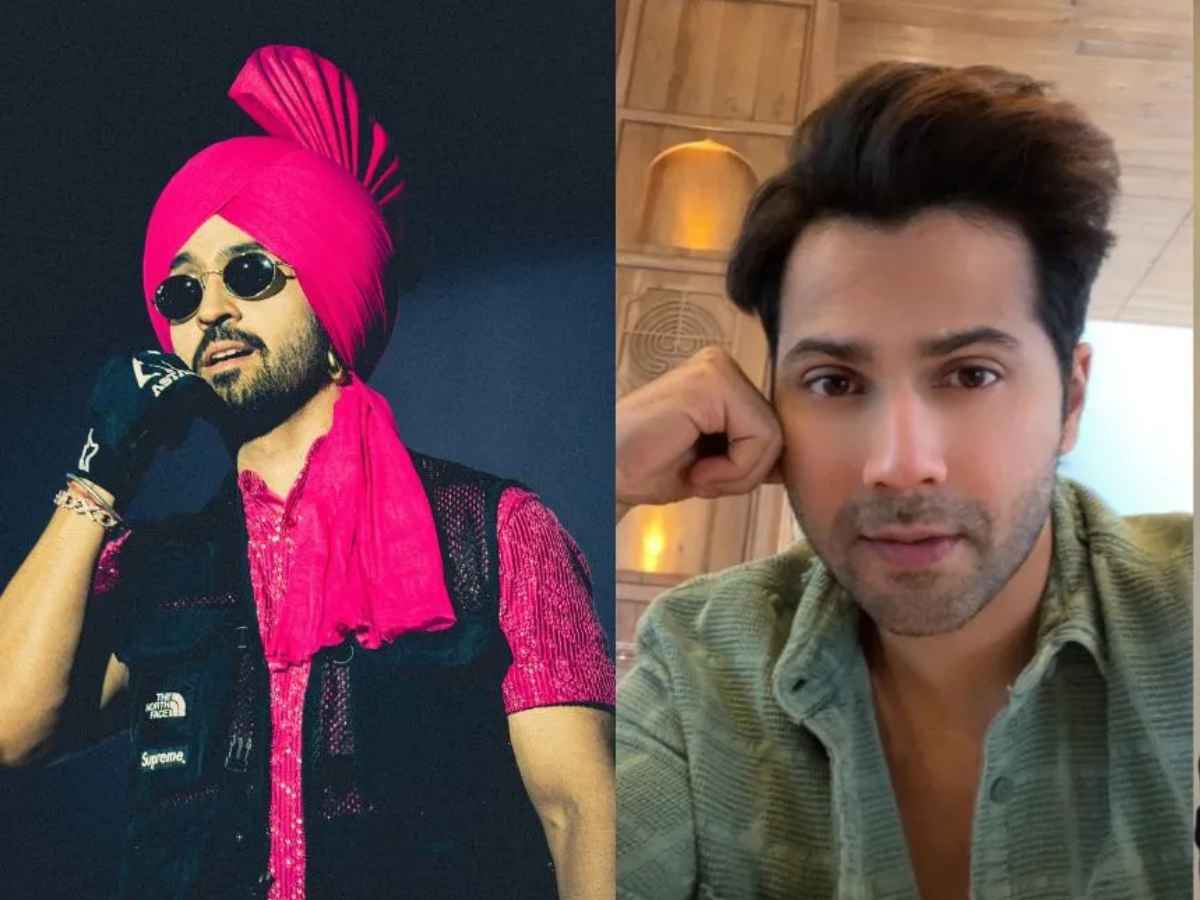 Diljit Dosanjh Walks Out of 'No Entry 2'? Here's What We Know